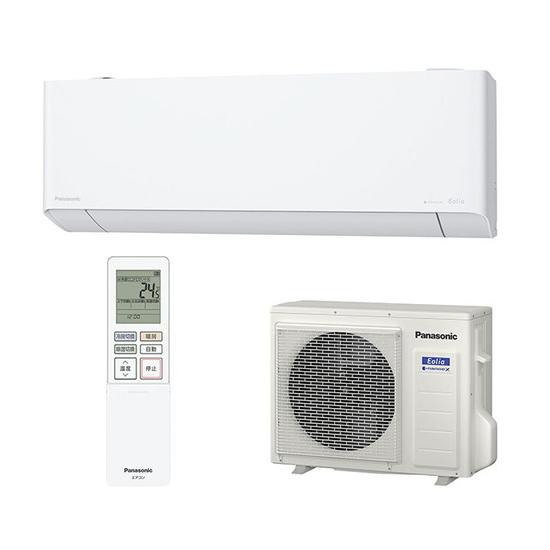 CS-563DEX2-W Panasonic パナソニック Eolia(エオリア) EXシリーズ ル...