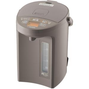 象印 CD-WU30-TM 3.0L マイコン沸とう電動ポット （メタリック