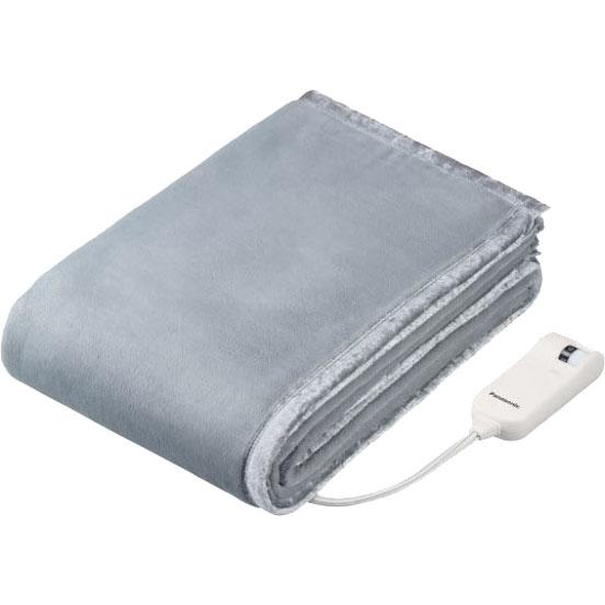 DB-RMH10M-H Panasonic パナソニック 電気かけしき毛布 シングルMサイズ グレー