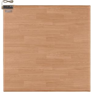 Panasonic　かんたん床暖 DC-2V4-MT 木目調 ２畳相当 未使用品 Panasonic（パナソニック） 2畳相当 電気カーペット かんたん床暖 DC