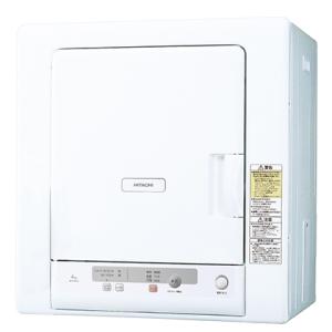 TOSHIBA（東芝） ED-45A4-W TOSHIBA 衣類乾燥機 乾燥容量 4.5kg ピュア