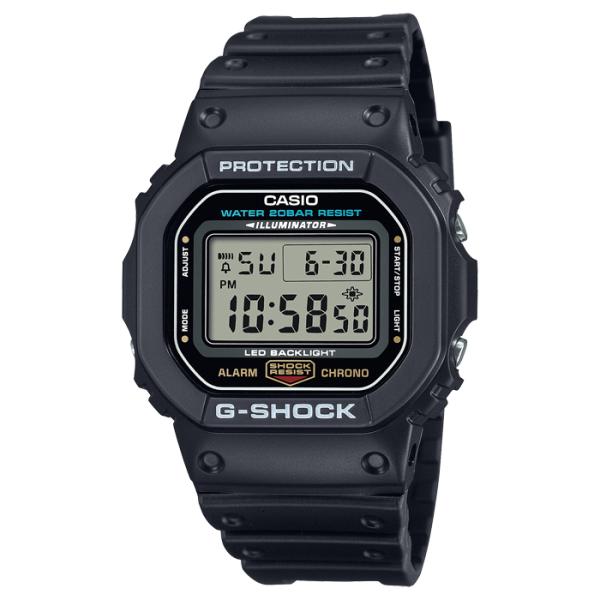 DW-5600UE-1JF CASIO カシオ G-SHOCK 5600 SERIES 腕時計 デジ...