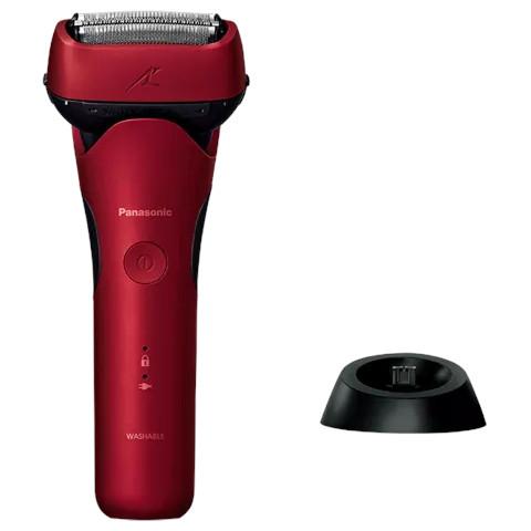 Panasonic パナソニック ラムダッシュ3 ES-L342D-R メンズシェーバー 3枚刃 交...