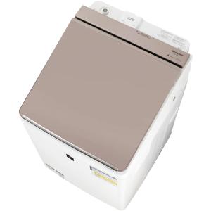 SHARP（シャープ） 洗濯乾燥機 【標準設置込み】 11.0kg シルバー系 ES