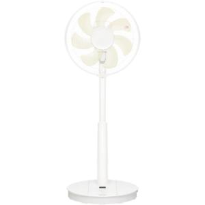 日立 AC リビング扇風機 ホワイト HEF-130R2 扇風機本体 - 最