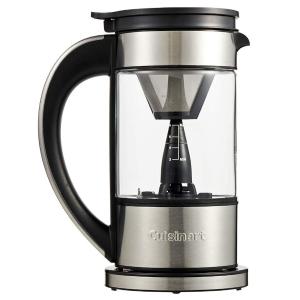 (6/5限定クーポン有)FCC-1KJ Cuisinart クイジナート ファウンテン コーヒーメーカー｜生活家電ディープライス ヤフーショッピング店