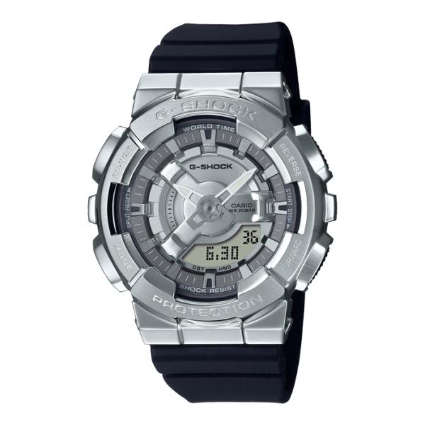 お取り寄せ CASIO G-SHOCK WOMEN GM-S110-1AJF 腕時計 アナログ／デジ...