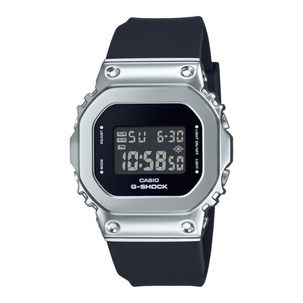 お取り寄せ CASIO カシオ G-SHOCK WOMEN GM-S5600U-1JF 腕時計 デジ...