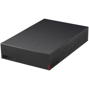 HD-LE2U3-BB BUFFALO バッファロー HD-LE-Bシリーズ 外付けハードディスク 2TB USB3.2(Gen1)対応 ブラック