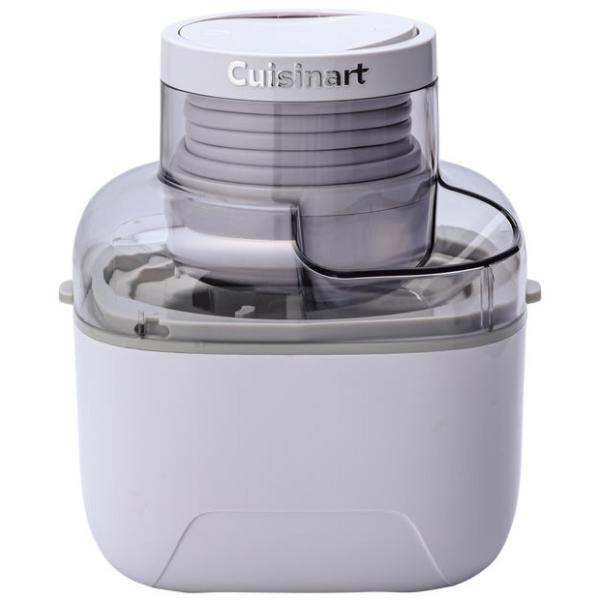ICE-M10WJ Cuisinart クイジナート アイスクリームメーカー 専用レシピ付き 調理量...