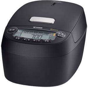 炊きたて タイガー 炊飯器 5合 圧力IH炊飯器 TIGER 5.5合 グロス
