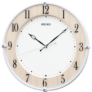 (8/27限定有)KX242B SEIKO セイコー 電波掛時計