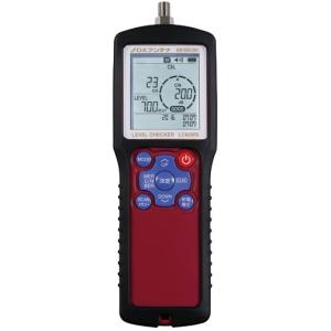 マスプロ（MASPRO） LCT6 ハンディータイプ デジタルレベルチェッカー