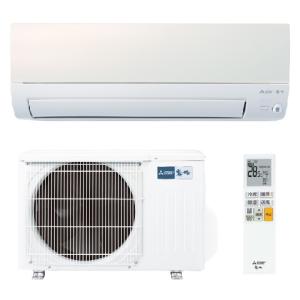 時間指定不可 MITSUBISHI 三菱電機 霧ヶ峰Style AXVシリーズ MSZ-AXV2222-W ルームエアコン 2.2kW 主に6畳用 パールホワイト
