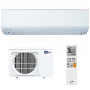 BXVシリーズ（室内ユニットのみ）2025年度モデル MSZ-BXV6325S-W-IN（ピュアホワイト）の商品画像