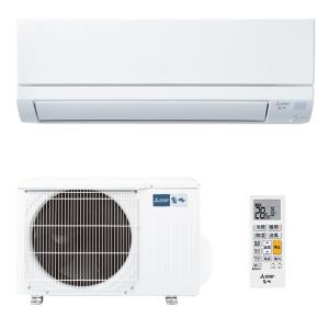 MSZ-GV2524-W MITSUBISHI 三菱電機 霧ヶ峰 GVシリーズ ルームエアコン 2.5kW 主に8畳用 ピュアホワイト 時間指定不可