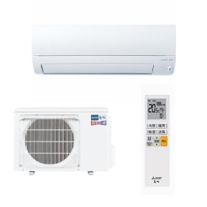 三菱 三菱電機 エアコン 霧ヶ峰 MSZ-GE4023S-W [ピュアホワイト] 200V 