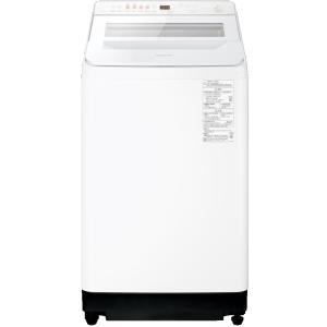 Panasonic（パナソニック） NA-FA8H6-W[標準設置無料]8kg 全自動洗濯機