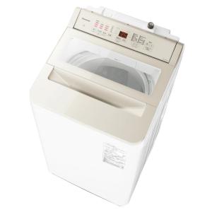 Panasonic（パナソニック） NA-FA8K6-W[標準設置無料]自動投入搭載8kg