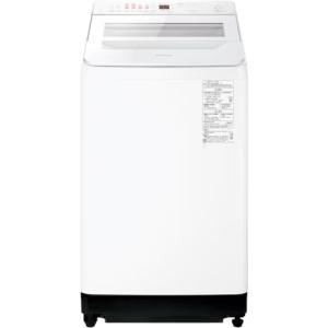 Panasonic 全自動洗濯機 NA-FA8K5-W （ホワイト） 洗濯機本体 - 最安値