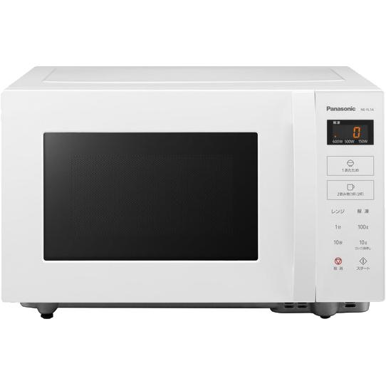 (5/29限定クーポン有)NE-FL1A-W Panasonic パナソニック 単機能レンジ 22L...