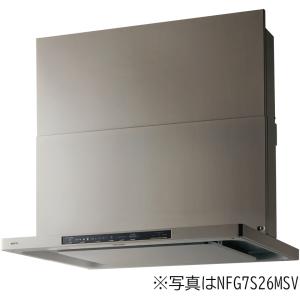 ノーリツ レンジフード NFG9S20MSI スリム型ノンフィルター