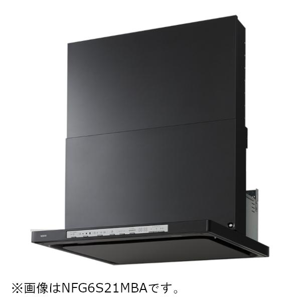 お取り寄せ 代引不可 時間指定不可 ノーリツ クララ S21 NFG9S21MBA レンジフード ス...