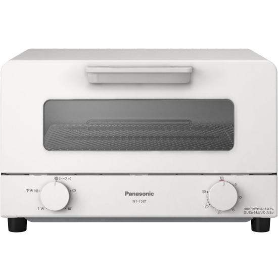 (5/15限定クーポン有)NT-T501-W Panasonic パナソニック オーブントースター ...