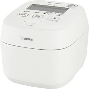 未使用品 象印 NW-NA10-WA 圧力IH炊飯 炎舞炊き ホワイト Amazon | 象印 圧力IH炊飯ジャー「炎舞炊き」(5.5合) NW-KA10-WZ