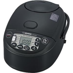 NW-VK10-BA ZOJIRUSHI 象印 極め炊き IH炊飯ジャー 5.5合炊き ブラック