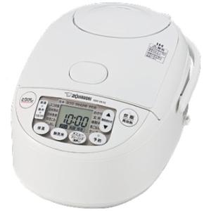 NW-VK10-WA ZOJIRUSHI 象印 極め炊き IH炊飯ジャー 5.5合炊き ホワイト