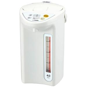 ピーコック魔法瓶工業 電動給湯ポット4l ピーコック魔法瓶工業 電気ポット 4リットル 大型 保温付き