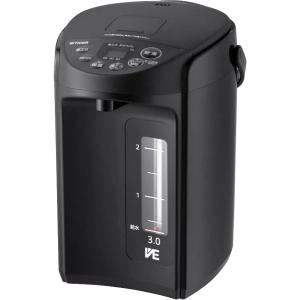 タイガー 電気ポット TIGER 3L 電動ポット 蒸気レスVE電気ま タイガー 電気ポット TIGER 3L 電動ポット 蒸気レスVE電気ま