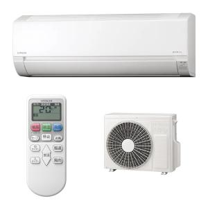 nocria 富士通ゼネラル AS-AH283N-W 2.8KW ルームエアコン nocria