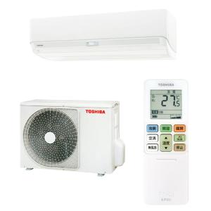 TOSHIBA（東芝） 大清快 V-DXシリーズ ルームエアコン 冷房/暖房：10畳