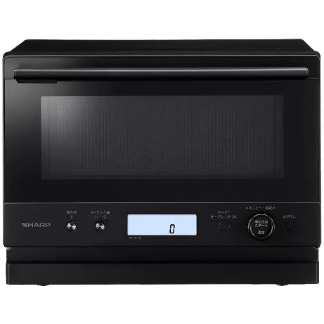 (4/5限定クーポン有)RE-WF186-B SHARP シャープ PLAINLY オーブンレンジ ...