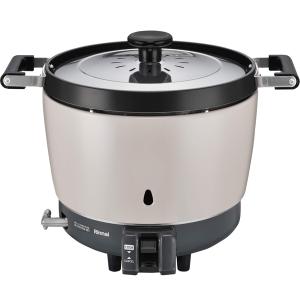 2.2升都市ガスリンナイガス炊飯器業務用2升 リンナイ リンナイ 業務用ガス炊飯器 RR-200CF 2升炊き（3.6L