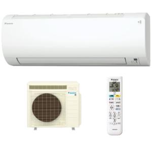 お取り寄せ 時間指定不可 DAIKIN ダイキン VXシリーズ S403ATVP-W ルームエアコン...