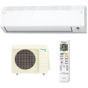 S404ATEP-W DAIKIN ダイキン Eシリーズ 壁掛形 ルームエアコン 4.0kW 主に14畳用 単相200V ホワイト 時間指定不可