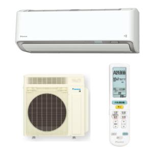 ダイキン DAIKIN エアコン うるさらX Rシリーズ 18畳用 AN566ARP-W