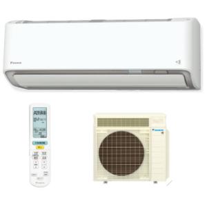 S633ATRP-W 代引不可 日時指定不可 DAIKIN ダイキン うるさらX RXシリーズ ルームエアコン 6.3kW 主に20畳用 単相200V ホワイト｜生活家電ディープライス ヤフーショッピング店