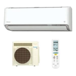 S63ZTRXP-W 代引不可 日時指定不可 DAIKIN ダイキン うるさらX RXシリーズ ルームエアコン 6.3kW 単相200V ホワイト