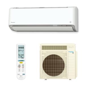 (5/29限定クーポン有)S714ATRP-W 代引不可 日時指定不可 DAIKIN ダイキン うるさらX RXシリーズ ルームエアコン 7.1kW 主に23畳用 単相200V ホワイト｜d-price-ys