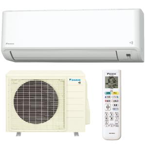 DAIKIN　ルームエアコン　F283ATCS-W F283ATES-W+R283AES｜ダイキンルームエアコン[Eシリーズ][100V]