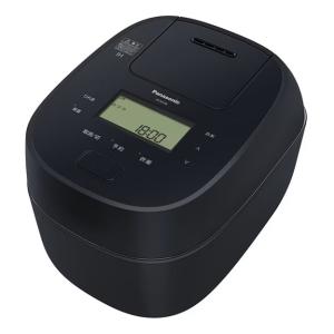 パナソニック(Panasonic) SR-H10B-K(ブラック) IHジャー炊飯器