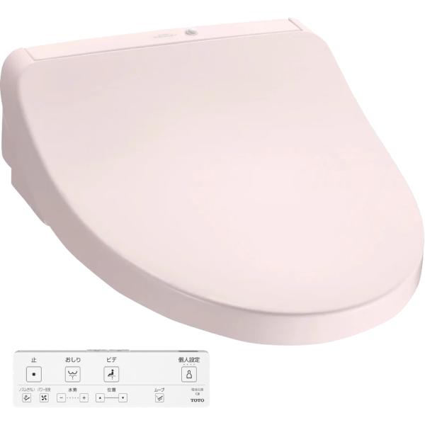 TCF8CKM31-SR2 TOTO ウォシュレット KMシリーズ 温水洗浄便座 瞬間式 パステルピ...