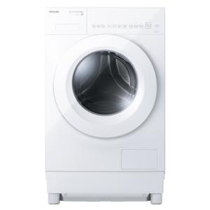 洗濯乾燥機　TOSHIBA ザブーン　10kg 送料無料 東芝、洗濯8kg/乾燥4kgで省スペースに設置できるドラム式洗濯