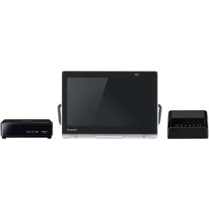 防水ポータブルテレビ 10V型 パナソニック Panasonic [UN-10E11
