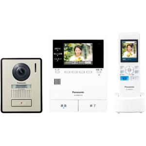Panasonic（パナソニック） VL-SWE210KLA インターホン ワイヤレス