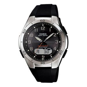 (5/25限定クーポン有)WVA-M640-1A2JF CASIO カシオ wave ceptor(ウェーブセプター) 腕時計 ソーラーコンビネーション｜d-price-ys